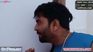 Dewar Ne Sagi Bhabhi Ko Raat Bhar Choda Bedroom Me