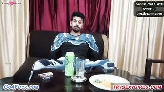 Dost Ki Girlfriend Ko Ghar Pe Bulaakar Pela Boyfriend Ke Friend Ne