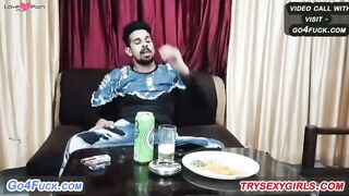 Dost Ki Girlfriend Ko Ghar Pe Bulaakar Pela Boyfriend Ke Friend Ne