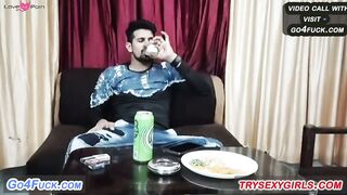 Dost Ki Girlfriend Ko Ghar Pe Bulaakar Pela Boyfriend Ke Friend Ne