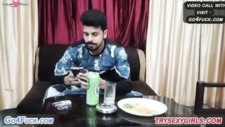 Dost Ki Girlfriend Ko Ghar Pe Bulaakar Pela Boyfriend Ke Friend Ne