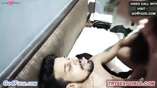 Dost Ki Girlfriend Ko Ghar Pe Bulaakar Pela Boyfriend Ke Friend Ne
