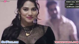 Just Married New Couple Hot Web Series Sex