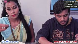 Unsatisfied Bhabhi BBw