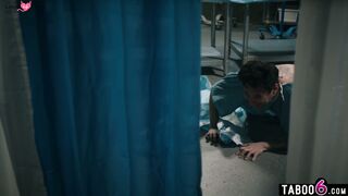 Terrifying monster surgeon creates human demon hybrid