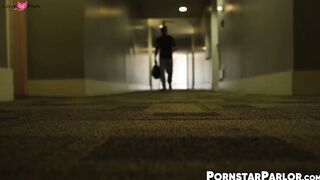 Stunning Christie Stevens gives Alex Legend a nice cock ride