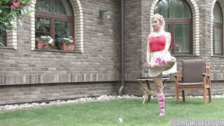 Tight Petite Teeen MoaningHD