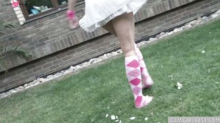 Tight Petite Teeen MoaningHD