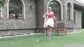 Tight Petite Teeen MoaningHD