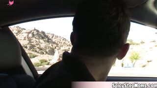 My new golddigger stepmom likes to play