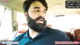 Personal Hot Secretary Ke Sath Office Boos Ne Car Mai Romance Kiya