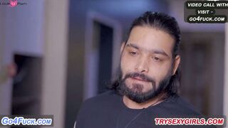 Ghar Me Ghus Kar Pela Sexy Bhabhi Ko Ex-Boyfriend Ne