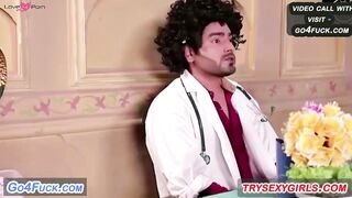 Hello Doctor Madam Hello Doctor Jhatka Chalo Chudai Karte Hai