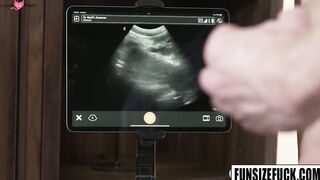 Legrand Wolf makes Grant Ducati bend over for him and rims his ass