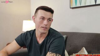 Seth Peterson echoes his desires with Ryder Owens