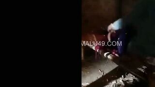 Indian girl Striping Fucking