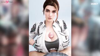 Компиляция The First Descendant Collection 1 серия