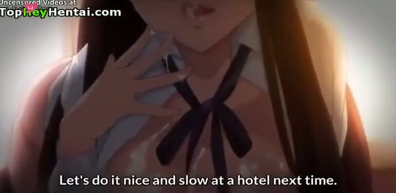 Busty babe in uniform enjoys hot sex