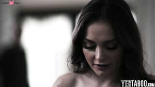 New big ass stepsis fucks hung stepbro