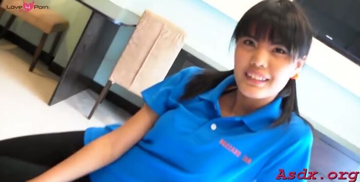 Sexual beauty adores wang insertion