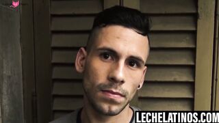 LecheLatinos.com - Juande's wet hole reveling in my thrusts