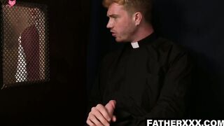 FatherXXX.com - Zak Bishop & Dakota Red's young ass cumshot fest