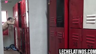 LecheLatinos.com - Radison's virgin hole plowed savagely