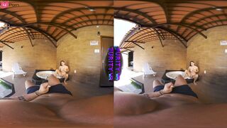 PURITYVR Cheating with teen Izadora