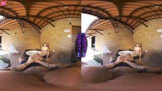 PURITYVR Cheating with teen Izadora