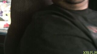 Curvaceous latin Zenya Lai with big tits banging
