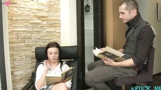 Sultry Tess gets bonked