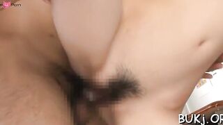 Intense sex with schoolgirl
