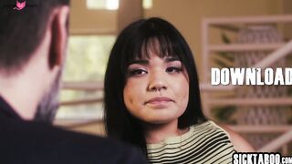 Naughty big ass Latina teen gets banged