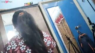 Fuck my step mother while my wife not in home