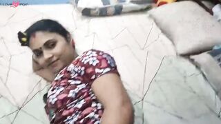 Fuck my step mother while my wife not in home