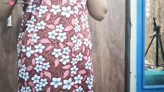 Fuck my step mother while my wife not in home