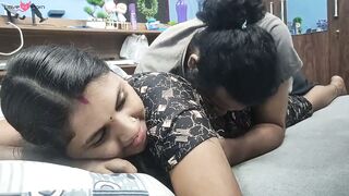 Indian husband wife hardcore rough sex in hotel room