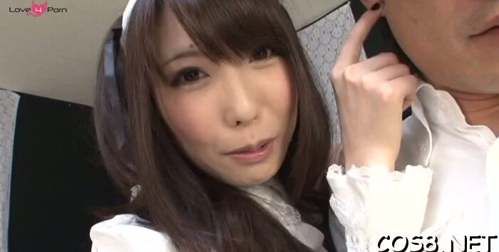 Charming eastern bimbo Chika Arimura gets fucked good
