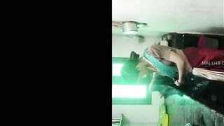 Indian Bhabhi Shows her Pussy and Play With Hubby Dick