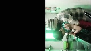 Indian Bhabhi Shows her Pussy and Play With Hubby Dick