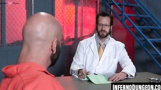 InfernoDungeon.com - Axel Abysse fisting hunk Drew Sebastian