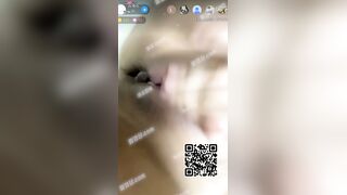 6130 백사 페이스캐스트 얼공 라이브 자위 셀프 시오후키 1 Korea 텔레 UUB892