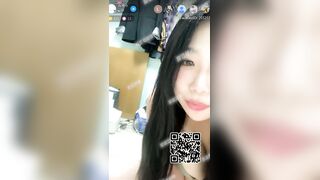 6130 백사 페이스캐스트 얼공 라이브 자위 셀프 시오후키 1 Korea 텔레 UUB892