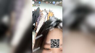 6130 백사 페이스캐스트 얼공 라이브 자위 셀프 시오후키 1 Korea 텔레 UUB892