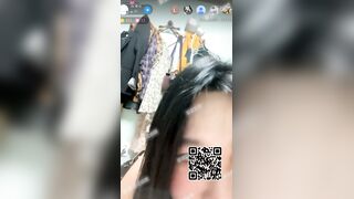 6130 백사 페이스캐스트 얼공 라이브 자위 셀프 시오후키 1 Korea 텔레 UUB892
