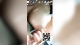 6130 백사 페이스캐스트 얼공 라이브 자위 셀프 시오후키 1 Korea 텔레 UUB892