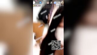6130 백사 페이스캐스트 얼공 라이브 자위 셀프 시오후키 1 Korea 텔레 UUB892