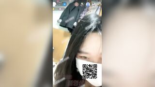 6130 백사 페이스캐스트 얼공 라이브 자위 셀프 시오후키 1 Korea 텔레 UUB892