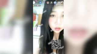 6130 백사 페이스캐스트 얼공 라이브 자위 셀프 시오후키 1 Korea 텔레 UUB892
