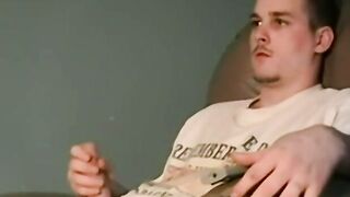 JoeSchmoeXXX.com - Deep bareback fucking after a blowjob with chubby gay and twink